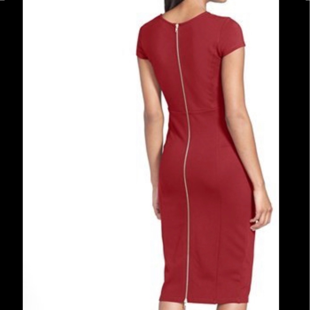 Felicity & Coco, pencil skirt dress, size small